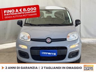 FIAT Panda 1.0 firefly hybrid city life s&s 70cv 1