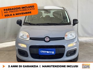 FIAT Panda 1.0 firefly hybrid city life s&s 70cv 1