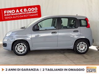 FIAT Panda 1.0 firefly hybrid city life s&s 70cv 2