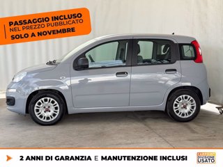 FIAT Panda 1.0 firefly hybrid city life s&s 70cv 2