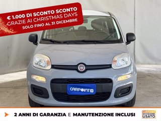 FIAT Panda 1.0 firefly hybrid city life s&s 70cv 2