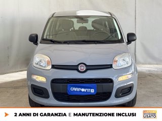 FIAT Panda 1.0 firefly hybrid city life s&s 70cv 2