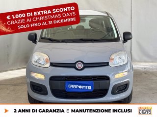 FIAT Panda 1.0 firefly hybrid city life s&s 70cv 2