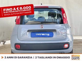 FIAT Panda 1.0 firefly hybrid city life s&s 70cv 3