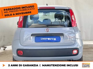 FIAT Panda 1.0 firefly hybrid city life s&s 70cv 3