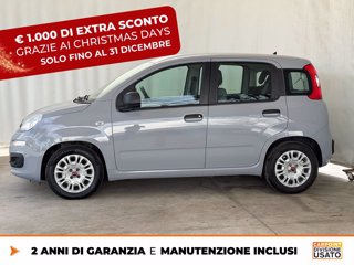 FIAT Panda 1.0 firefly hybrid city life s&s 70cv 3