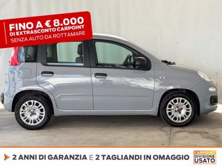 FIAT Panda 1.0 firefly hybrid city life s&s 70cv 4