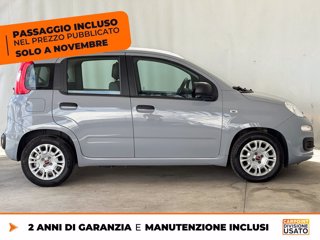 FIAT Panda 1.0 firefly hybrid city life s&s 70cv 4