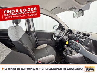 FIAT Panda 1.0 firefly hybrid city life s&s 70cv 5