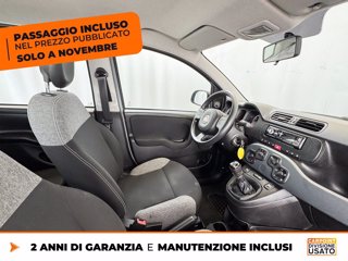 FIAT Panda 1.0 firefly hybrid city life s&s 70cv 5