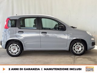 FIAT Panda 1.0 firefly hybrid city life s&s 70cv 5