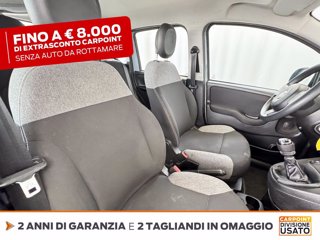 FIAT Panda 1.0 firefly hybrid city life s&s 70cv 6
