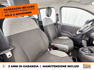 FIAT Panda 1.0 firefly hybrid city life s&s 70cv 6