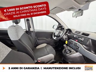 FIAT Panda 1.0 firefly hybrid city life s&s 70cv 6