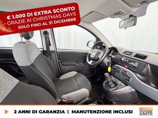 FIAT Panda 1.0 firefly hybrid city life s&s 70cv 6