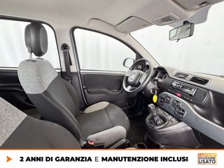 FIAT Panda 1.0 firefly hybrid city life s&s 70cv 6