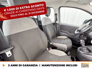 FIAT Panda 1.0 firefly hybrid city life s&s 70cv 7
