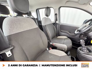 FIAT Panda 1.0 firefly hybrid city life s&s 70cv 7