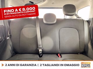 FIAT Panda 1.0 firefly hybrid city life s&s 70cv 8