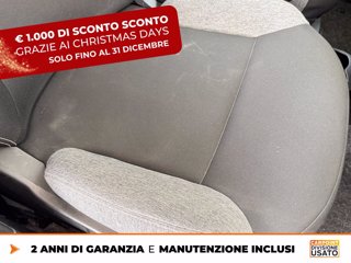 FIAT Panda 1.0 firefly hybrid city life s&s 70cv 8