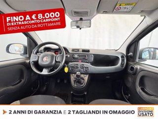 FIAT Panda 1.0 firefly hybrid city life s&s 70cv 9