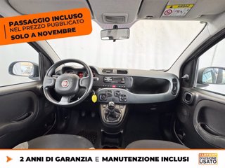 FIAT Panda 1.0 firefly hybrid city life s&s 70cv 9