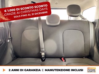 FIAT Panda 1.0 firefly hybrid city life s&s 70cv 9