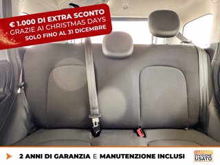 FIAT Panda 1.0 firefly hybrid city life s&s 70cv 9