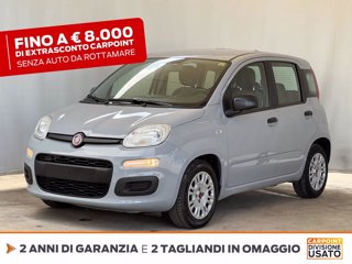 FIAT Panda 1.0 firefly hybrid s&s 70cv 5p.ti