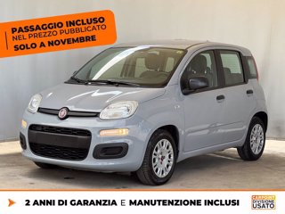 FIAT Panda 1.0 firefly hybrid s&s 70cv 5p.ti