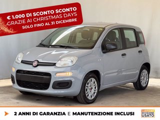 FIAT Panda 1.0 firefly hybrid s&s 70cv 5p.ti 0