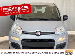 FIAT Panda 1.0 firefly hybrid s&s 70cv 5p.ti 1
