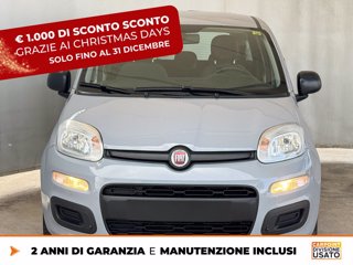 FIAT Panda 1.0 firefly hybrid s&s 70cv 5p.ti 2