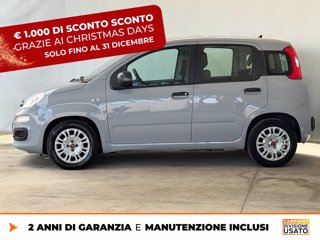 FIAT Panda 1.0 firefly hybrid s&s 70cv 5p.ti 3
