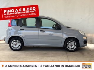 FIAT Panda 1.0 firefly hybrid s&s 70cv 5p.ti 4