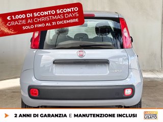 FIAT Panda 1.0 firefly hybrid s&s 70cv 5p.ti 4