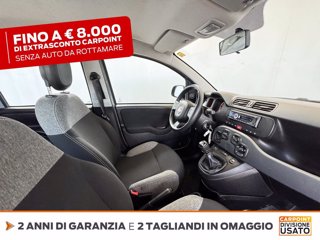 FIAT Panda 1.0 firefly hybrid s&s 70cv 5p.ti 5