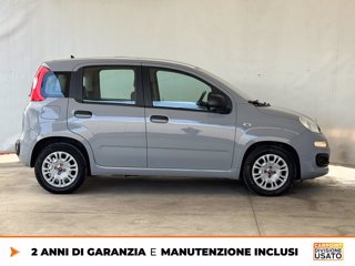 FIAT Panda 1.0 firefly hybrid s&s 70cv 5p.ti 5
