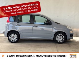 FIAT Panda 1.0 firefly hybrid s&s 70cv 5p.ti 5