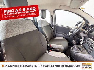 FIAT Panda 1.0 firefly hybrid s&s 70cv 5p.ti 6