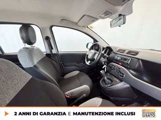 FIAT Panda 1.0 firefly hybrid s&s 70cv 5p.ti 6