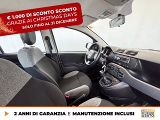 FIAT Panda 1.0 firefly hybrid s&s 70cv 5p.ti 6