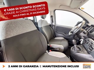 FIAT Panda 1.0 firefly hybrid s&s 70cv 5p.ti 7