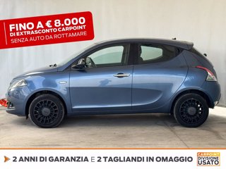 LANCIA Ypsilon 1.0 firefly hybrid silver s&s 70cv 2