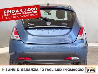 LANCIA Ypsilon 1.0 firefly hybrid silver s&s 70cv 3