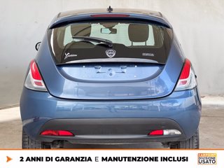 LANCIA Ypsilon 1.0 firefly hybrid silver s&s 70cv 4