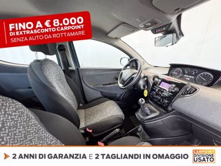 LANCIA Ypsilon 1.0 firefly hybrid silver s&s 70cv 5