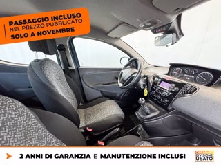 LANCIA Ypsilon 1.0 firefly hybrid silver s&s 70cv 5