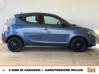 LANCIA Ypsilon 1.0 firefly hybrid silver s&s 70cv 5