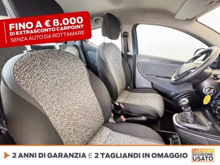 LANCIA Ypsilon 1.0 firefly hybrid silver s&s 70cv 6